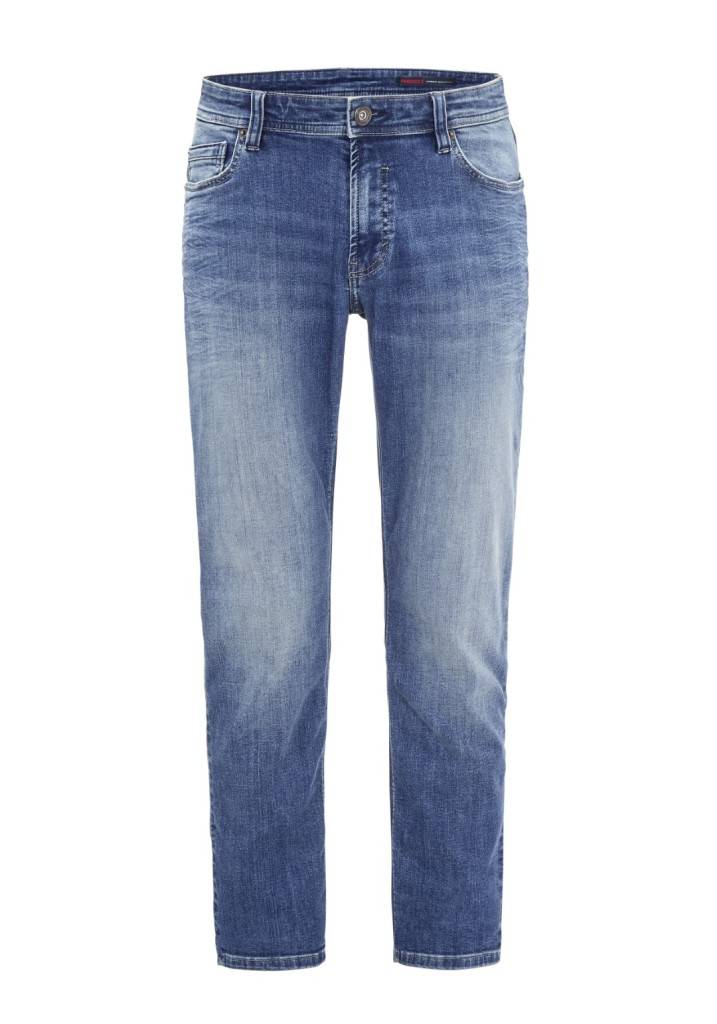 Paddocks RAY weite Passform, moderne Passform - medium blue vintage wash Riesige Rabatte
