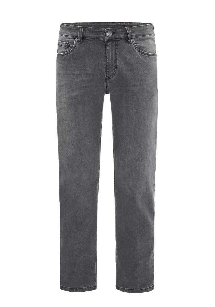 Paddocks BEN MOTION&COMFORT bequeme Passform - black stone use moustache Kostenloser Versand international