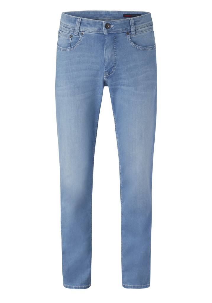 Paddocks PIPE MOTION&COMFORT schmale Passform - blue bleached use moustache Hotsell