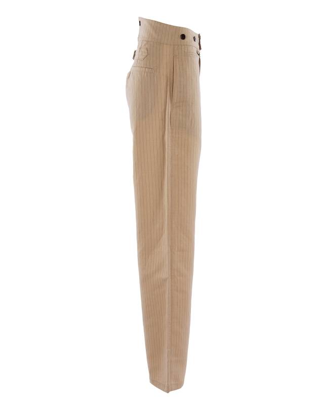 ﻿Pike Brothers 1905 Hauler Pant Chicago sand Versandkostenfrei