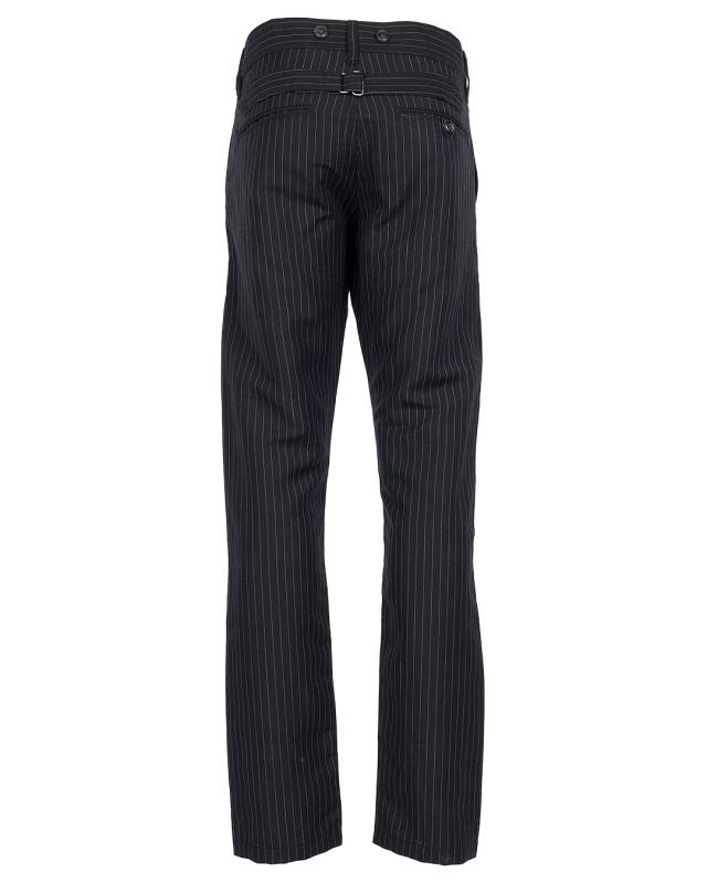 Pike Brothers 1947 Harvester Trousers Chicago black Exklusivangebot