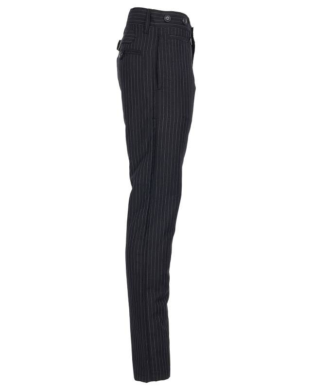 Pike Brothers 1947 Harvester Trousers Chicago black Exklusivangebot