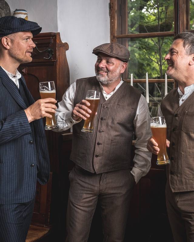 Pike Brothers 1923 Buccanoy Pant Alameda Vatertagsangebot