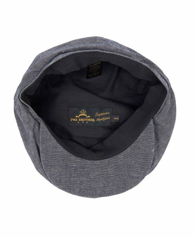 Pike Brothers 1905 Hauler Cap smoke grey Lagerräumung