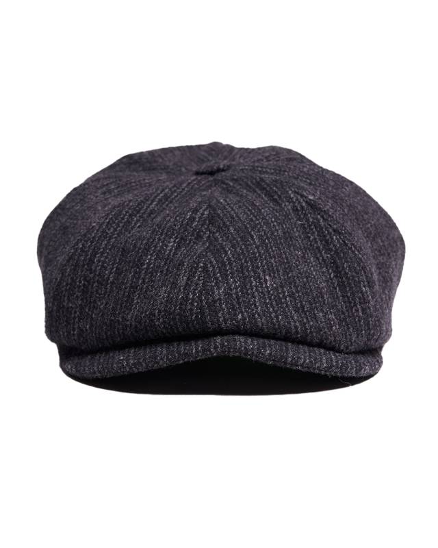 Pike Brothers 1928 Newsboy Cap Glasgow grey Exklusive Angebote
