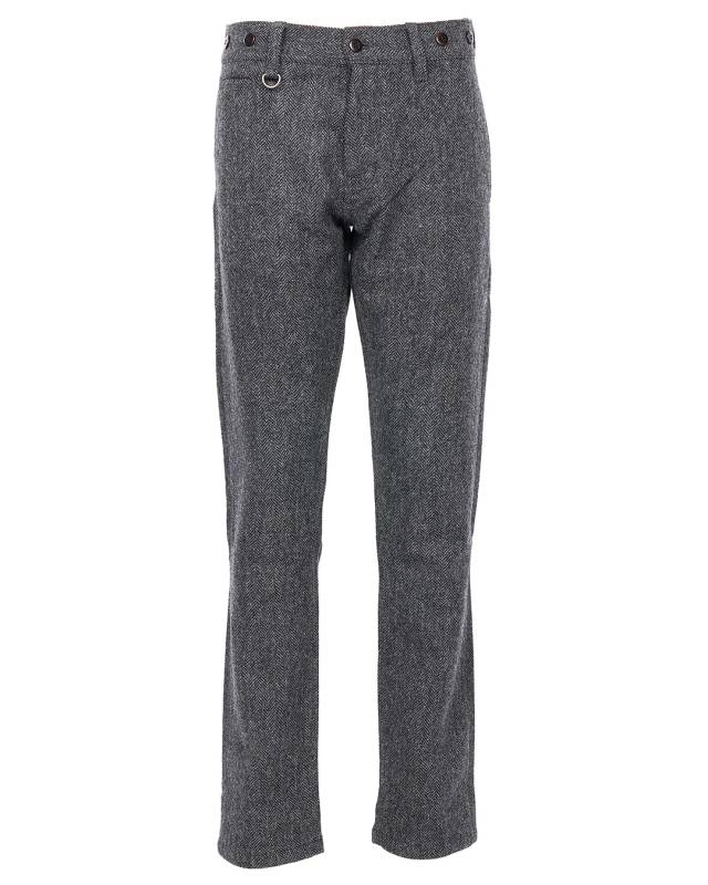 Pike Brothers 1923 Buccanoy Pant Dundee grey Begrenzte Freigabe