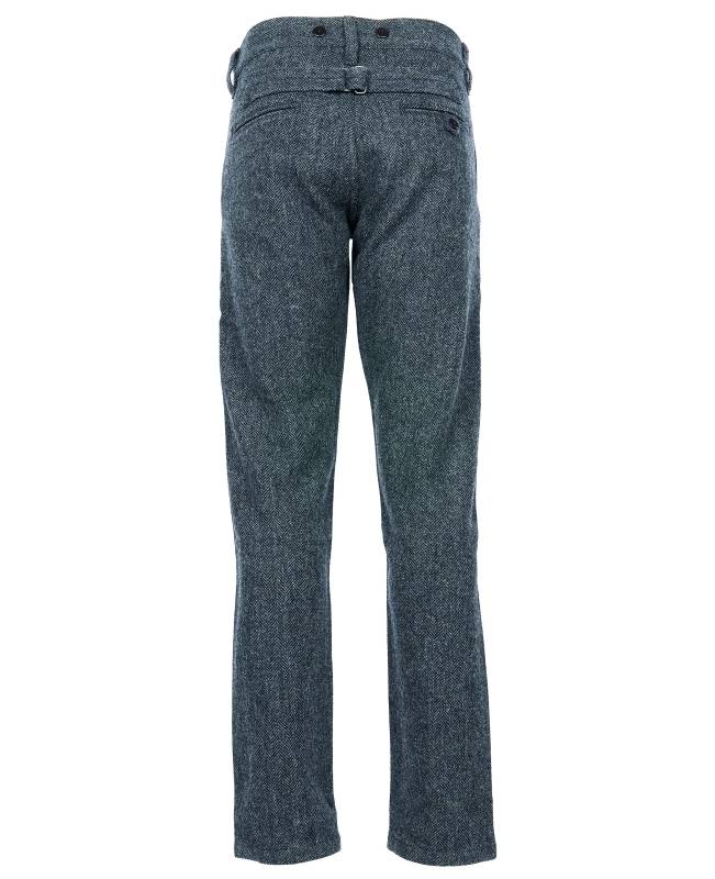 Pike Brothers 1923 Buccanoy Pant Dundee grey Begrenzte Freigabe