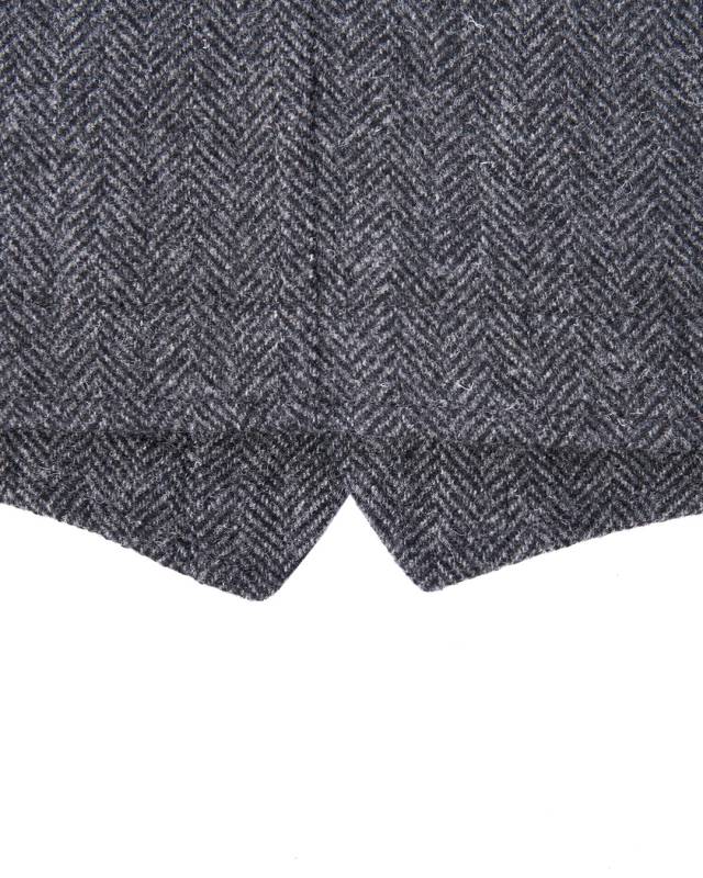 Pike Brothers 1937 Roamer Vest Dundee Grey JETZT KAUFEN