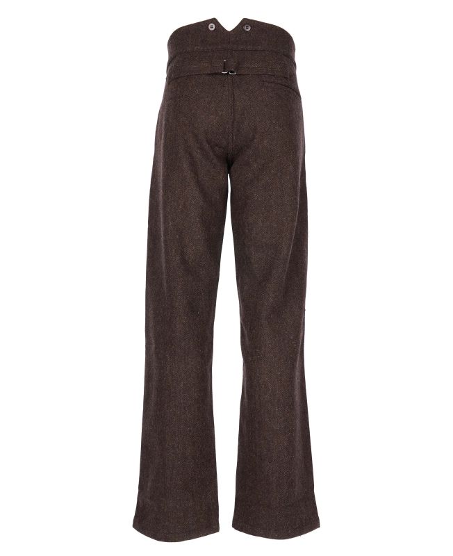 Pike Brothers 1905 Hauler Pant Upland brown Bis zu 55% Rabatt