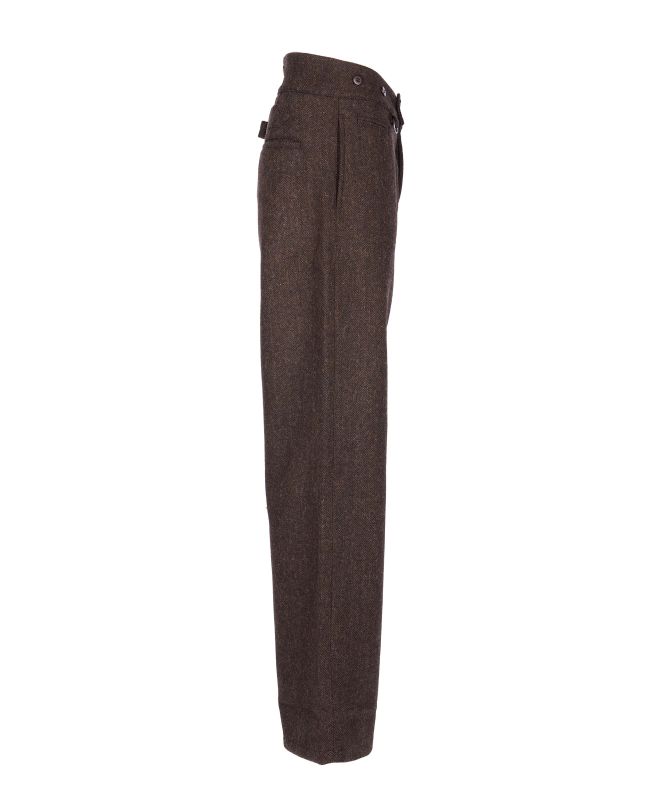 Pike Brothers 1905 Hauler Pant Upland brown Bis zu 55% Rabatt