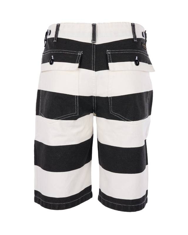 Pike Brothers 1962 OG-107 Short Alcatraz white 2025