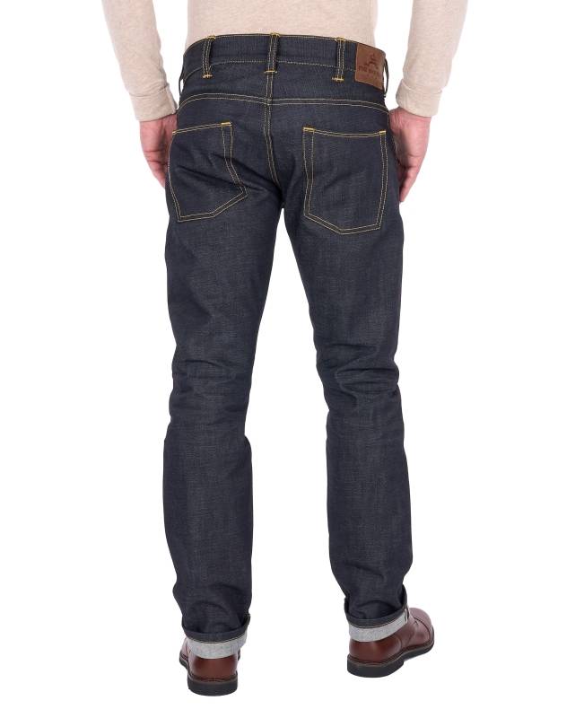 Pike Brothers 1958 Roamer Pant 15oz indigo Outlet