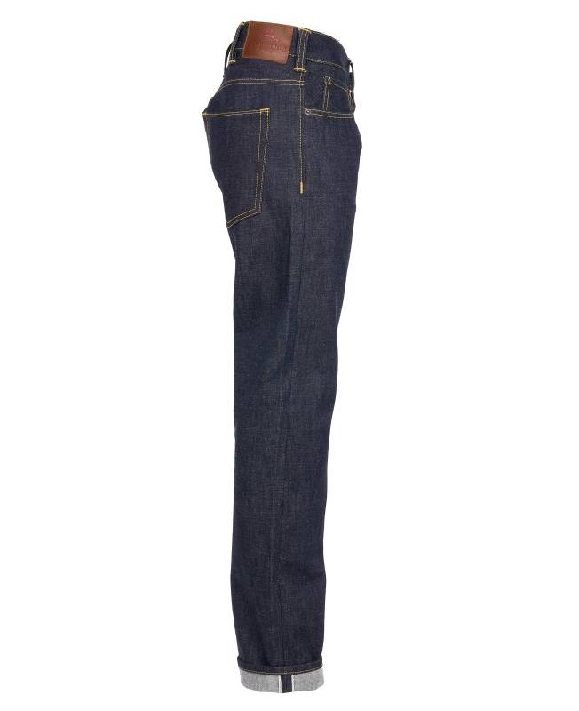 Pike Brothers 1958 Roamer Pant 15oz indigo Outlet