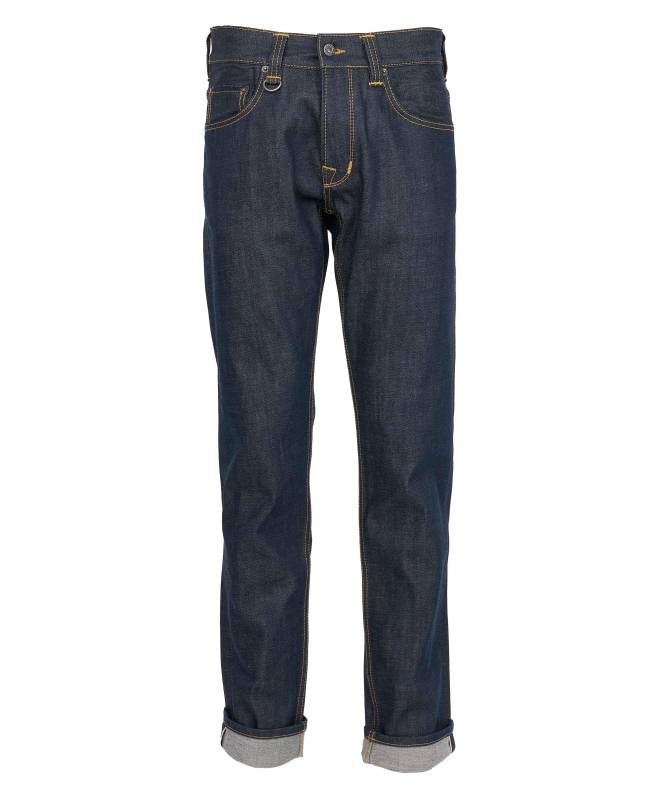 Pike Brothers 1963 Roamer Pant 11oz metal Auslauf