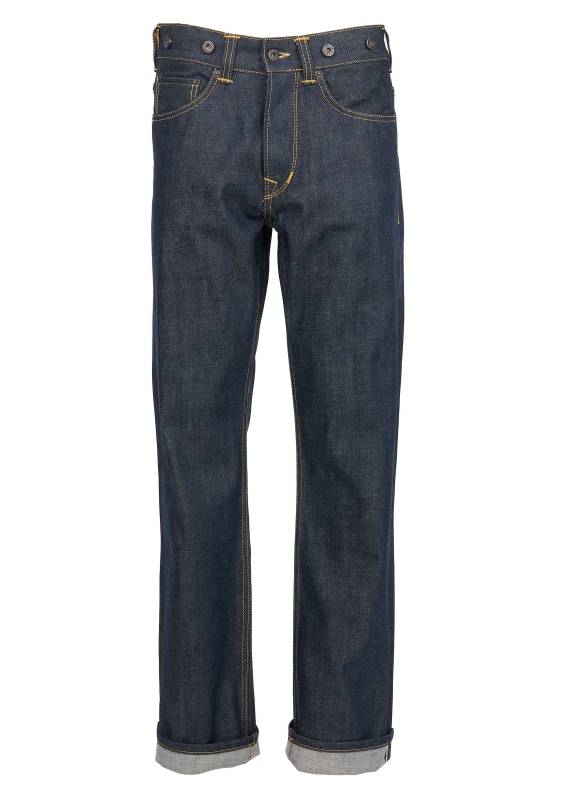 Pike Brothers 1937 Roamer Pant 11oz metal Verkauf