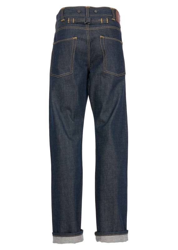 Pike Brothers 1937 Roamer Pant 11oz metal Verkauf