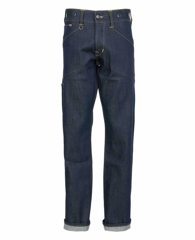 Pike Brothers 1936 Chopper Pant 11oz metal Hotsell