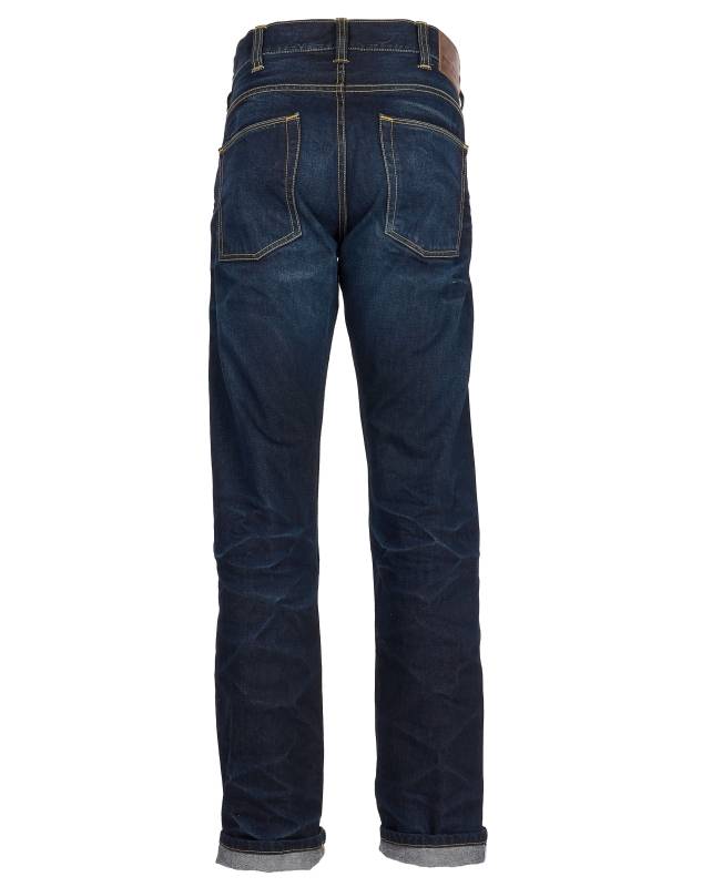 Pike Brothers 1958 Roamer Pant 15oz indigo 104 rinse Blitzverkäufe