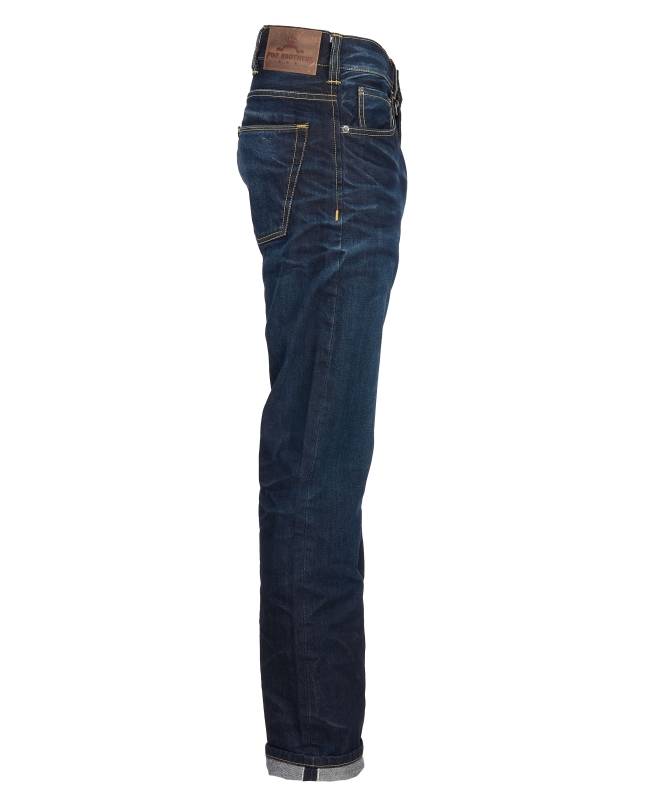 Pike Brothers 1958 Roamer Pant 15oz indigo 104 rinse Blitzverkäufe