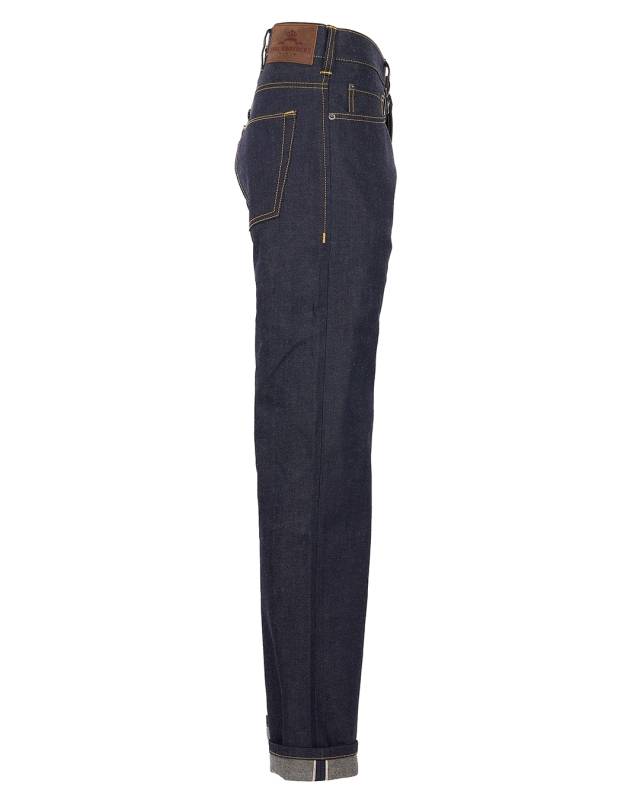 Pike Brothers 1947 Roamer Pant 14oz hemp denim Rabatt