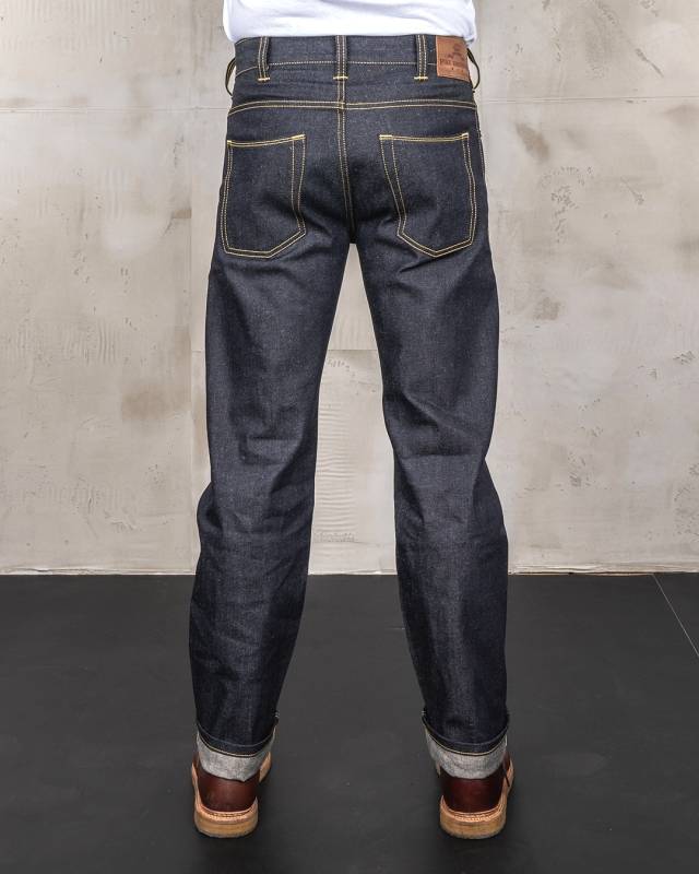 Pike Brothers 1947 Roamer Pant 14oz hemp denim Rabatt