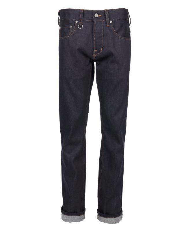 Pike Brothers 1958 Roamer Pant 16oz indigo Online Shopping