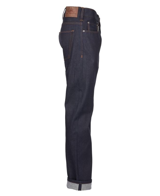 Pike Brothers 1958 Roamer Pant 16oz indigo Online Shopping