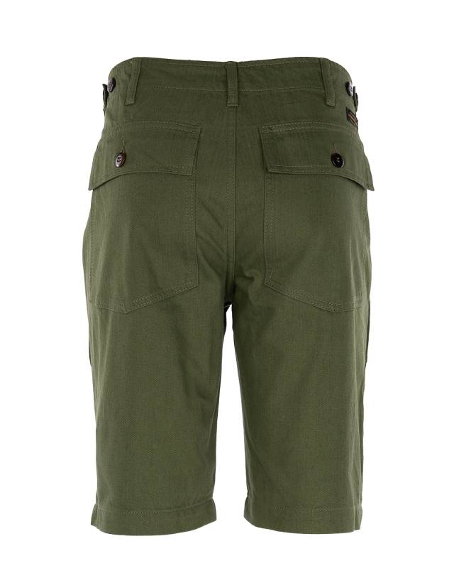 Pike Brothers 1962 OG-107 Short olive Preisnachlass