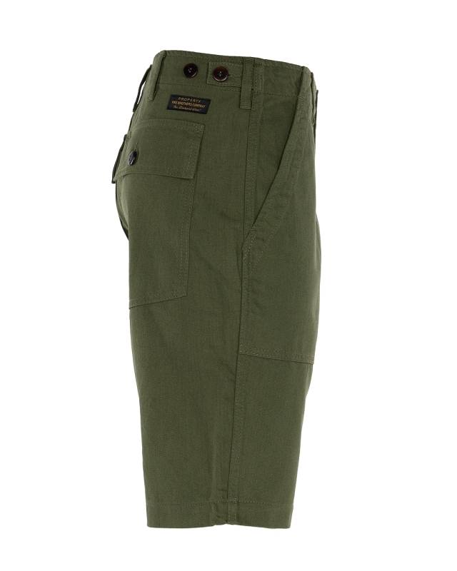 Pike Brothers 1962 OG-107 Short olive Preisnachlass