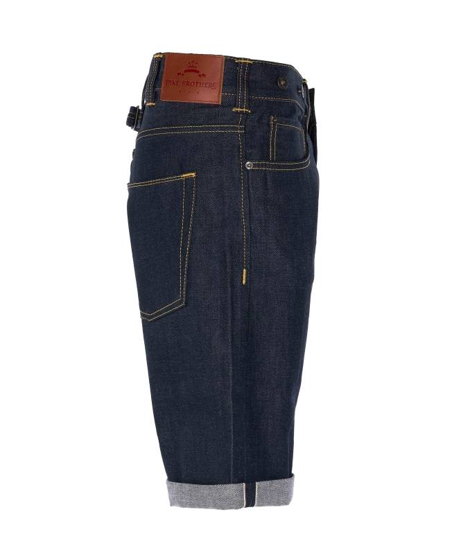 Pike Brothers 1937 Roamer Short 11oz metal Black Friday