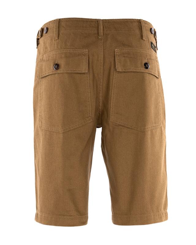 Pike Brothers 1962 OG-107 Short brown Weihnachtsangebot