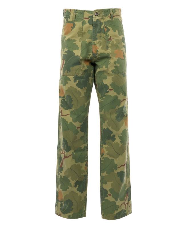 Pike Brothers 1962 OG-107 Pant Mitchell green Jubiläumsangebot