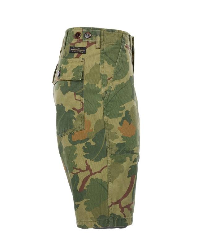 Pike Brothers 1962 OG-107 Short Mitchell green Heißer Verkauf