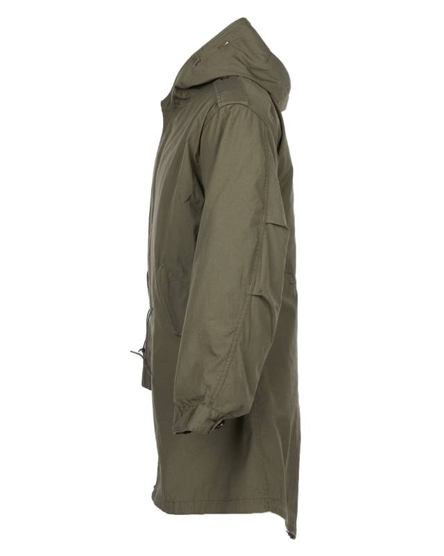 Pike Brothers M1951 Field Parka olive Sonderangebote