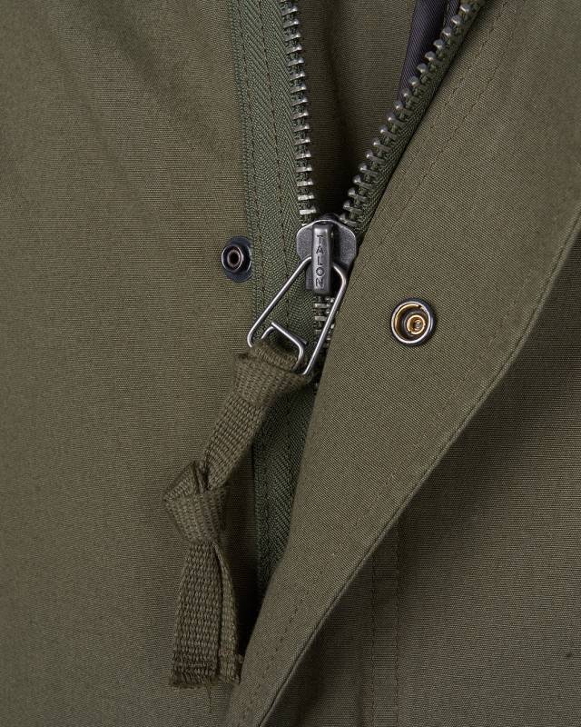 Pike Brothers M1951 Field Parka olive Sonderangebote