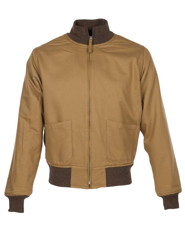 Pike Brothers 1941 Tanker Jacket khaki VIP-Rabatte