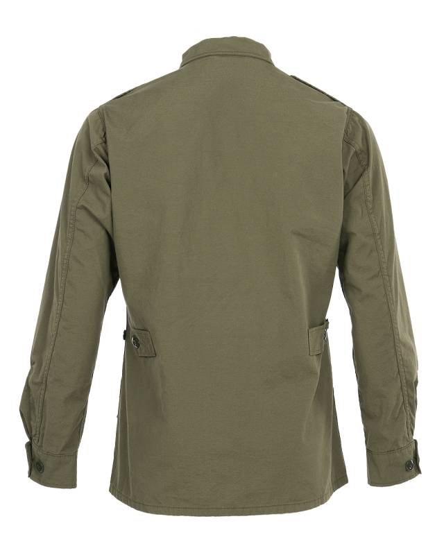 Pike Brothers 1966 Jungle Jacket olive Kostenlose Rückgabe