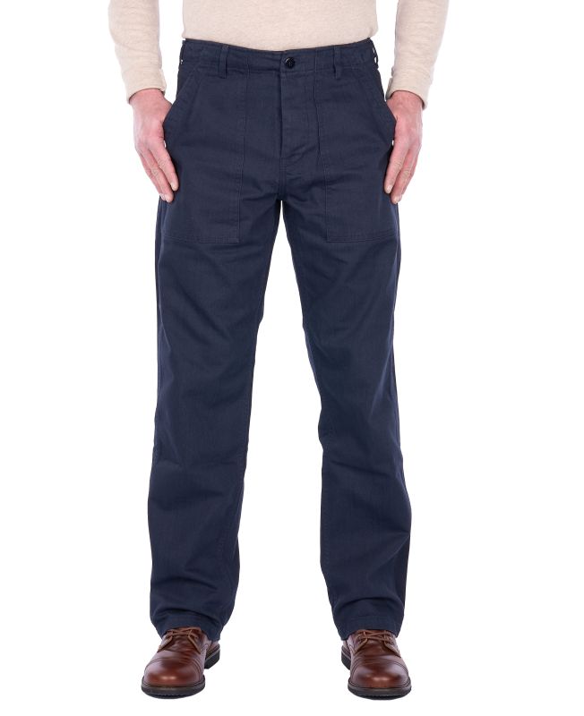 Pike Brothers 1962 OG-107 Pant navy W28 L34 Letzte 2 Tage
