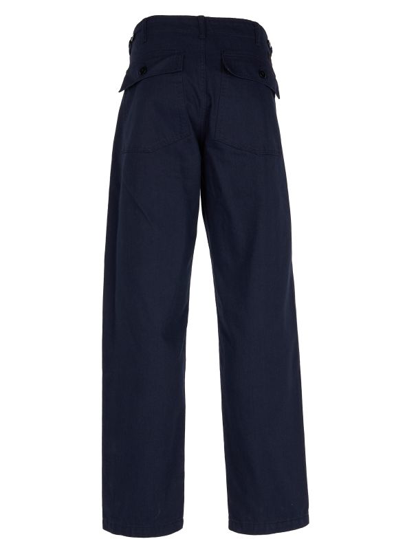 Pike Brothers 1962 OG-107 Pant navy W28 L34 Letzte 2 Tage