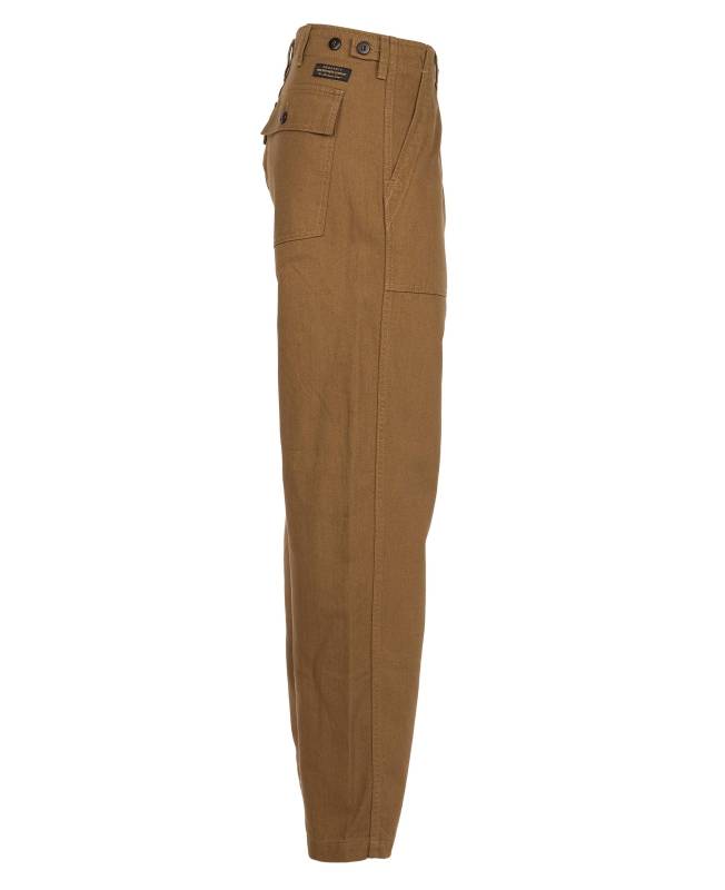Pike Brothers 1962 OG-107 Pant brown Zeitbegrenzte Promotion