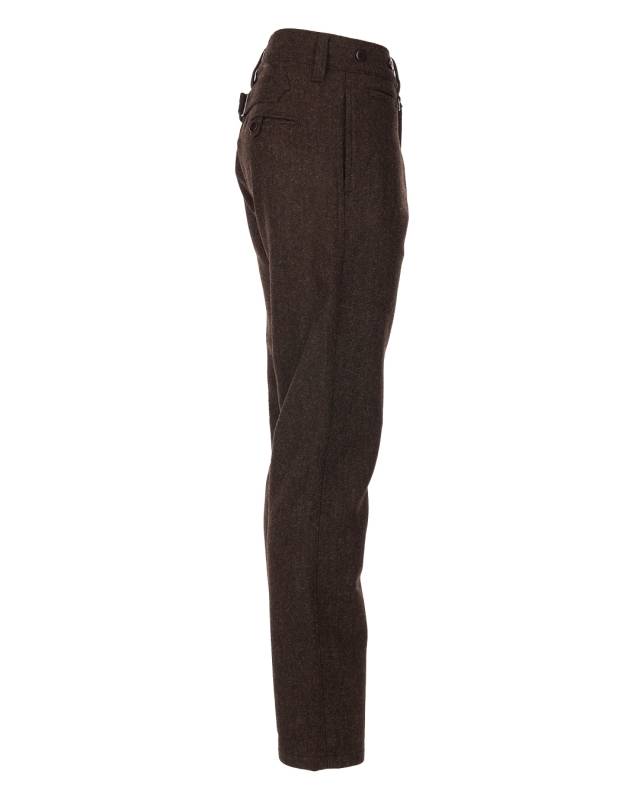 Pike Brothers 1923 Buccanoy Pant Upland brown Bis zu 60% Rabatt