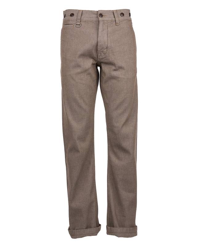 Pike Brothers 1942 Hunting Pant HBT brown Bis zu 65% Rabatt