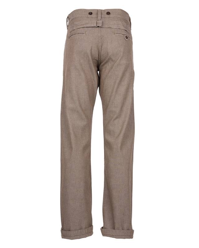 Pike Brothers 1942 Hunting Pant HBT brown Bis zu 65% Rabatt