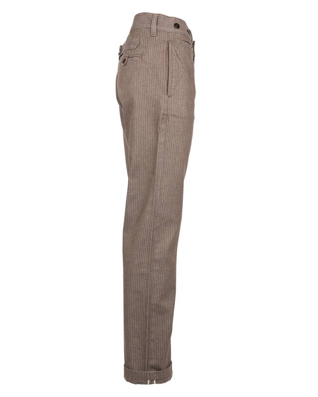 Pike Brothers 1942 Hunting Pant HBT brown Bis zu 65% Rabatt