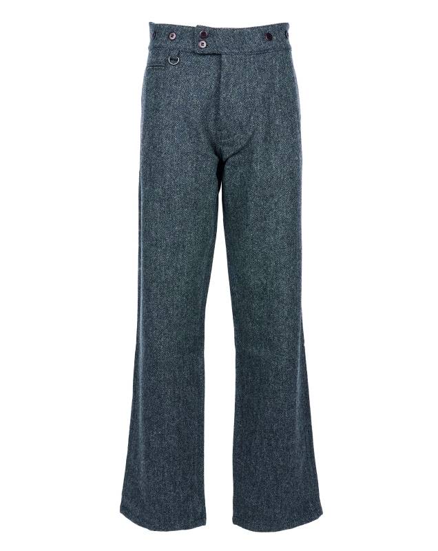 Pike Brothers 1905 Hauler Pant Dundee grey Super Rabatt
