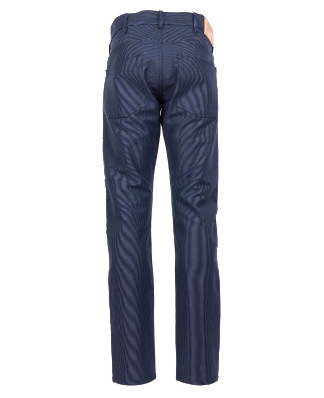Pike Brothers 1958 Roamer Pant Hamburg blue Riesige Rabatte