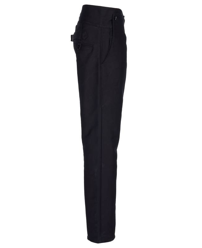 Pike Brothers 1935 Machinist Trousers Elephant Skin black Begrenzt auf 3 Tage