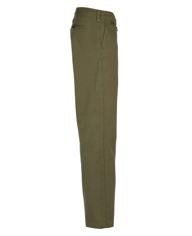 Pike Brothers 1940 Service Chino Leesville green Im Verkauf
