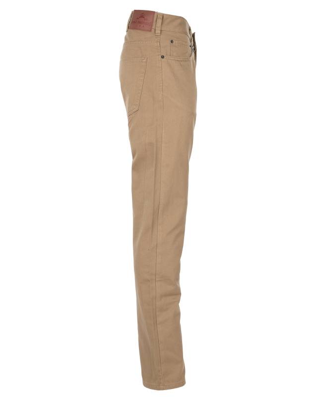 Pike Brothers 1963 Roamer Pant Leesville sand Auslauf