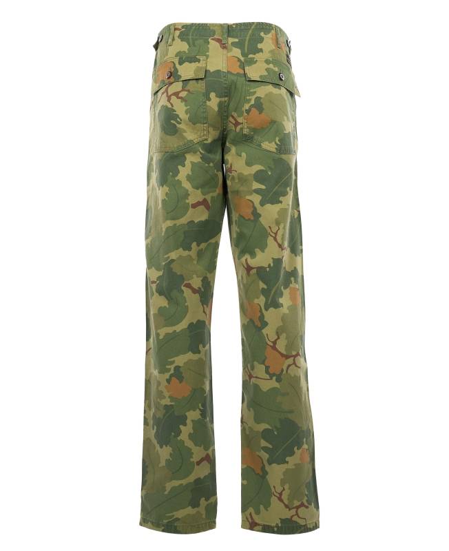 Pike Brothers 1962 OG-107 Pant Mitchell green im Angebot
